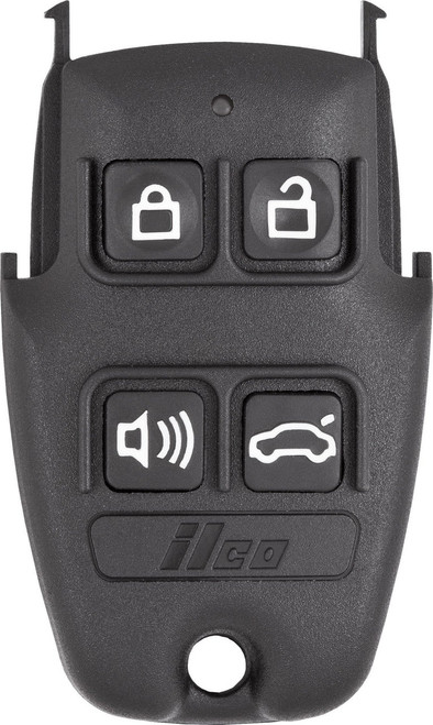 ilco Ilco IRKEH-GTI Modular Remote Keyless Entry Head with GTI Transponder ILCO