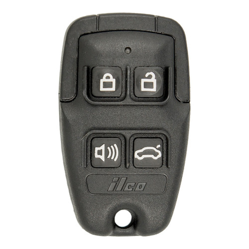 ilco Ilco IRKEFOB Keyless Entry FOB Without Transponder Shop Automotive