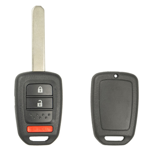 Keyless2Go Keyless2Go Remote Key SHELL for Honda 3 Button for MLBHLIK6-1T | 35118-TY4-A00 Keys & Remotes