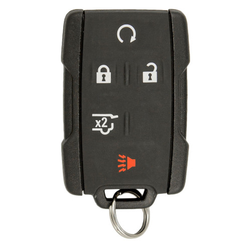 Original Chevrolet 5-Button Remote M3N-32337100 13580081 - New OEM Shop Automotive