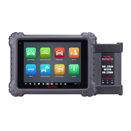 AUTEL Autel MaxiSYS MS909 Diagnostic Tablet with MaxiFlash VCI - DS - Our Brands AUTEL Autel MaxiSYS MS909 Diagnostic Tablet with MaxiFlash VCI - DS - Our Brands
