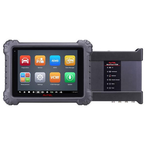 AUTEL Autel MaxiSYS MS919 Diagnostic Tablet With Advanced MaxiFlash VCMI 5-in-1 Device - DS - Programmers / Cloners