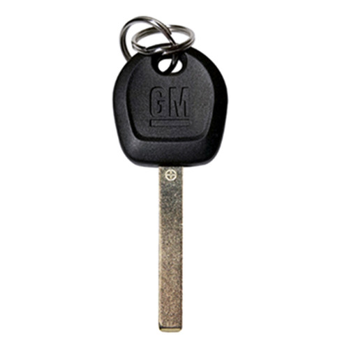Strattec STRATTEC (5935493) B120-PT Transponder Key, Philips ID 46 Circle Plus Transponder Keys