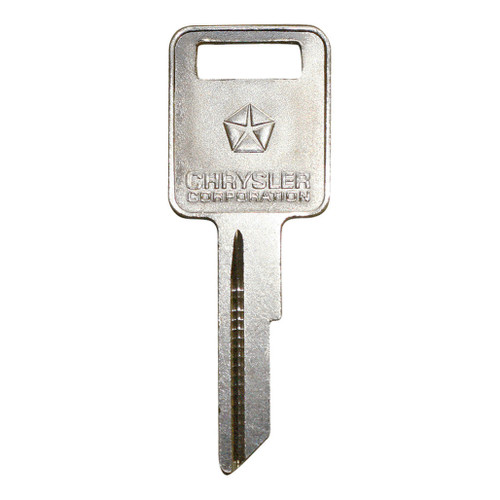 Strattec STRATTEC 321074 RA4 Mechanical Key, Pack of 10 Our Automotive Brands