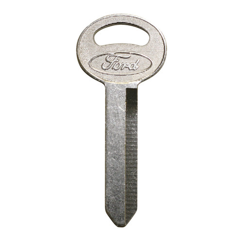 Strattec STRATTEC 321202 H50 Mechanical Key, Pack of 10 OEM Hidden