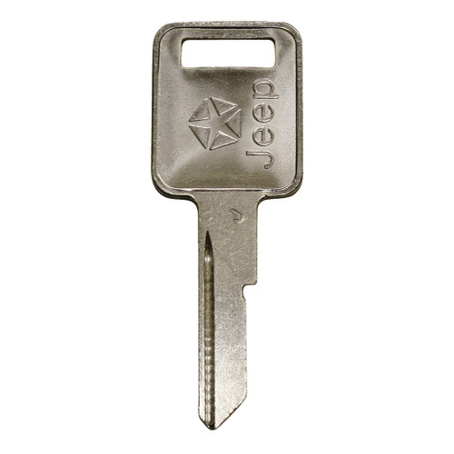 Strattec STRATTEC 321816 B46 Mechanical Key, Pack of 10 Our Brands