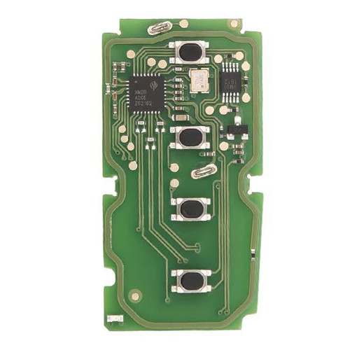 Xhorse Xhorse Toyota Smart Proximity Key PCB For 4D and 8A Series Toyota Models Xhorse Universal Proximity Remotes