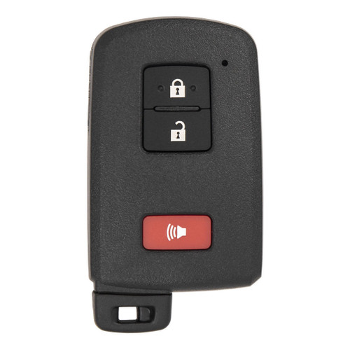 Keyless2Go Keyless2Go 3 Button Smart Proximity Key For Toyota HYQ14FBA / 2110 (AG) / 89904-0E091 Our Automotive Brands