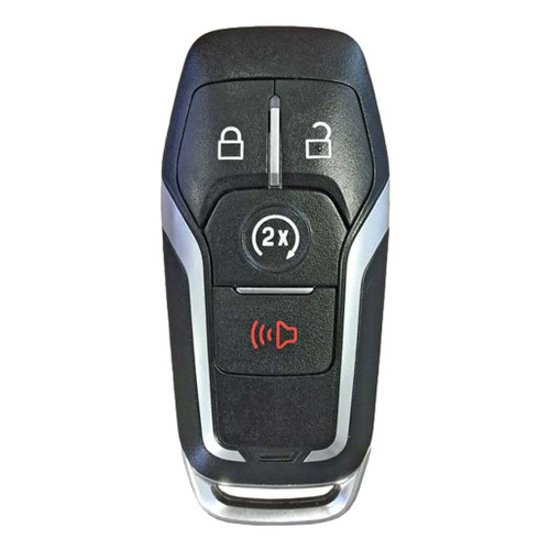 Keyless2Go Ford Lincoln 4 Button Smart Key M3N-A2C31243300 164-R8108 902 MHz, Premium Aftermarket, FRD-KP4-031-AFB-ZZZZ-001