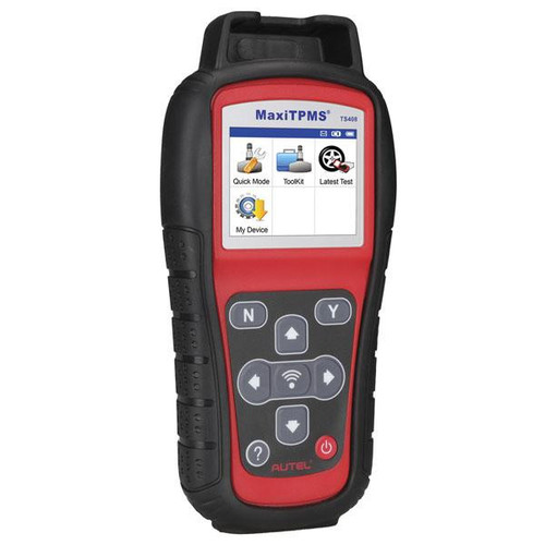 AUTEL AUTEL TS408 MaxiTPMS TPMS Service Tool (Reads Remote Frequency in AKL) Our Automotive Brands