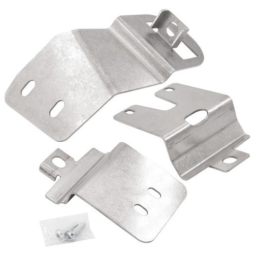 SLICK LOCKS SLICK LOCKS (NV-FVK-SLIDE) Nissan NV 2011+ Blade Bracket Kit - Side Sliding Door & Rear Hinged Doors Our Automotive Brands