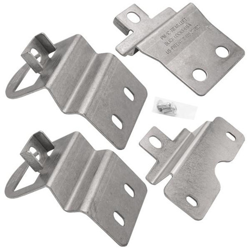 SLICK LOCKS SLICK LOCKS Ram Pro Master Double Sliding Doors 2014-Present Our Brands