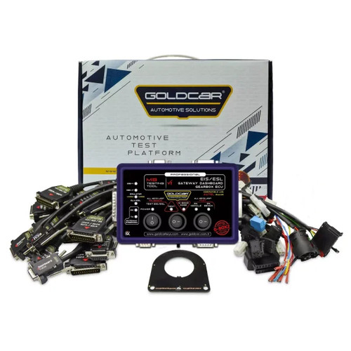 Goldcar Professional MB Testing Tool EIS/ESL Gateway Dashboard Gearbox ECU For AUTEL IM608, IM508, IM608PRO (BLUE)