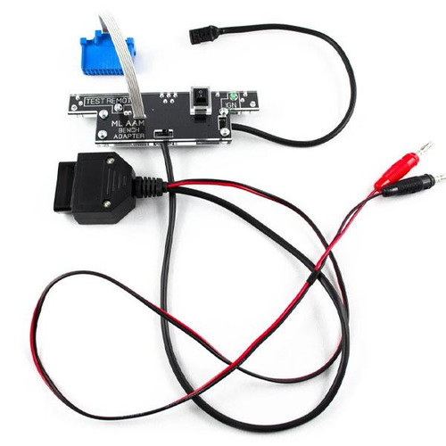 ML AAM EAM Bench Adapter Set For Testing ML(W163) AAM Module