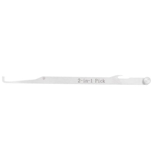 Original Lishi Original Lishi Tip Replacement for SC1 2-IN-1 Pick Our Automotive Brands