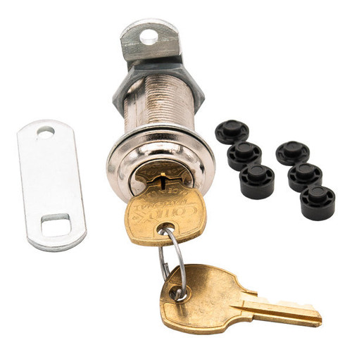 CompX C8055 Disc Tumbler Cam Lock 1-7/16" C642A Keyed Alike, 14A