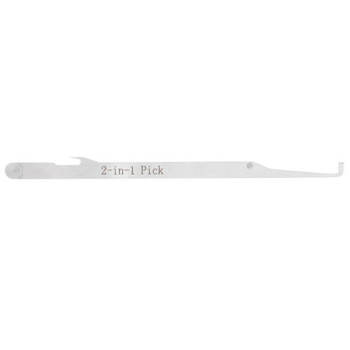 Original Lishi Original Lishi Tip Replacement for SC4 Left 2-IN-1 PICK Original Lishi