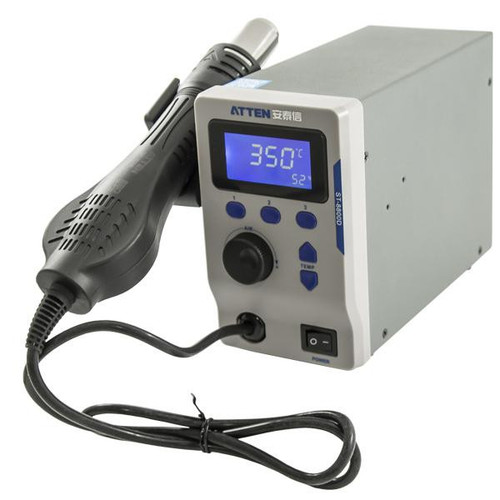 ATTEN Atten ST-8800D 800W Rework Hot Air Station 110V Our Automotive Brands