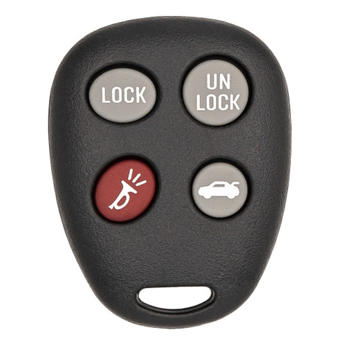 Keyless2Go KEYLESS2GO Saturn 4-Button Remote LHJ009 22692190 Keyless2Go