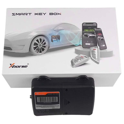 Xhorse Xhorse XDSKE0EN SMART KEY BOX Bluetooth Adapter Our Automotive Brands