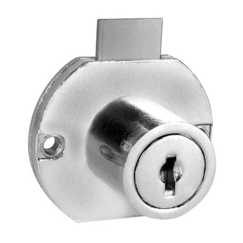 Compx C8703 Disc Tumbler Drawer Lock Dead Bolt 15/16" Keyed Alike, 14A - KA-C390A