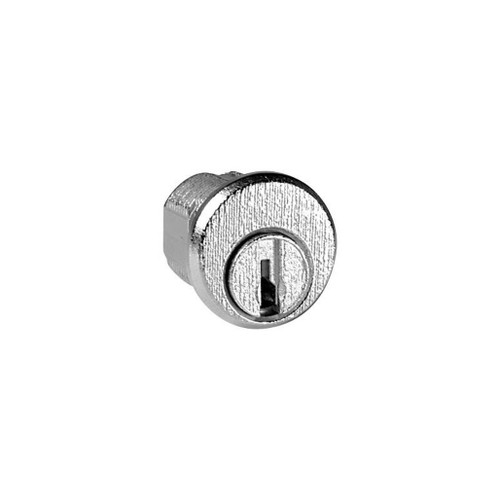 CompX Compx Pin Tumbler Multi-Cam Mail Box Lock 415 - Bright Nickel Our Hardware Brands