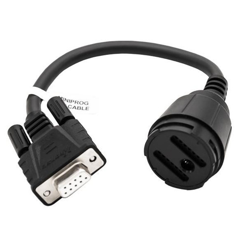 Xhorse XDNP13 DB9 Cable For Benz EIS/EZS Adapters For Mini Prog