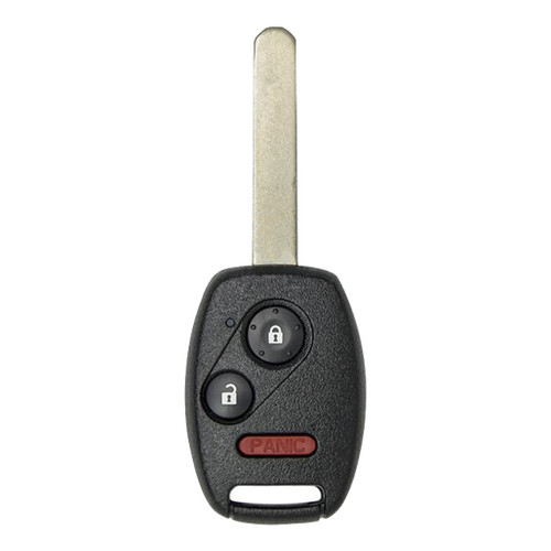 Original Honda 3 Button Remote Key OUCG8D-380H-A / 35111-SHJ-305 - New Keys & Remotes