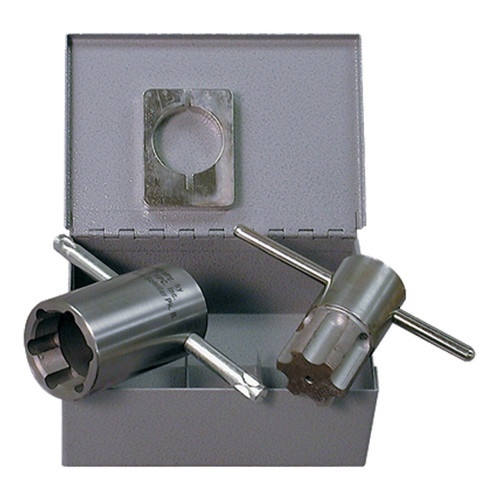 HUDSON - HPC HPC CLTD-5 Mortise Cylinder Lock Tap & Die Set HPC