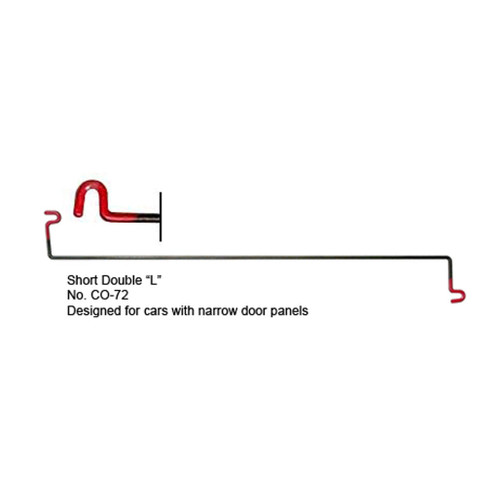 HPC CO-72 Stretch Double "L" Tool For Narrow Door Panels