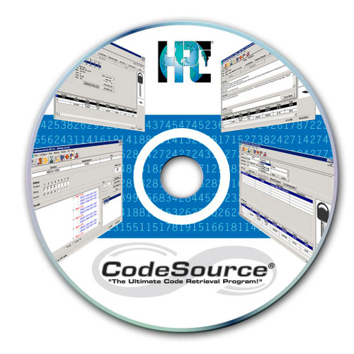 HPC CodeSource Plus - Full Version CD