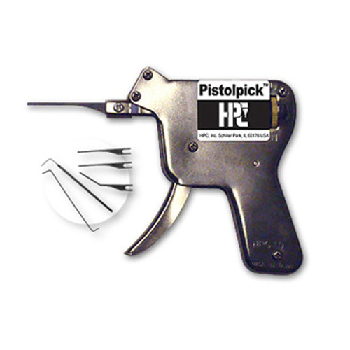 HUDSON - HPC HPC HPG-10 Pistolpick Tools