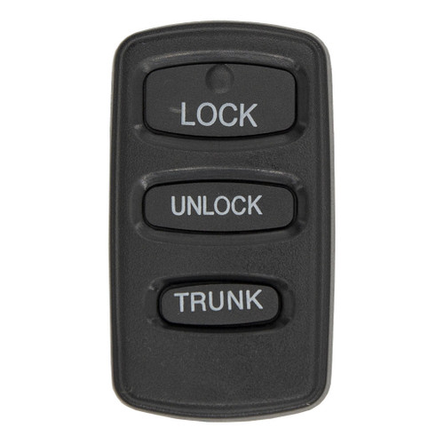Keyless2Go KEYLESS2GO Mitsubishi 3-Button Remote OUCG8D-525M-A MR587980 Our Automotive Brands
