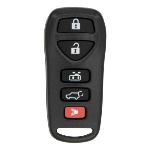Keyless2Go KEYLESS2GO Nissan 5-Button Remote KBRASTU51 28268-5Z210 Keyless2Go
