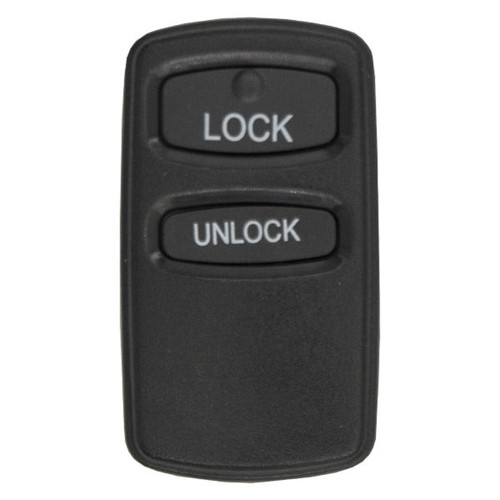 Keyless2Go KEYLESS2GO Mitsubishi 2-Button Remote OUCG8D-525M-A MR587983 Remotes