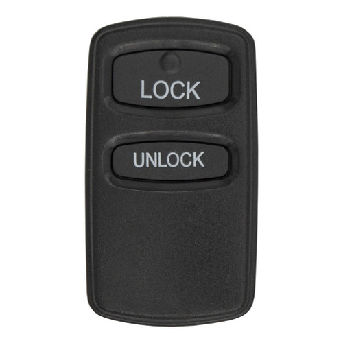 Keyless2Go KEYLESS2GO Mitsubishi 2-Button Remote HYQ12ABA MR587858 Our Brands