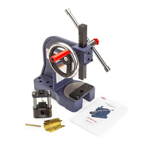 LAB LAB Interchangeable Cores Pro 150 SFIC Capping Press Andromeda Research Labs