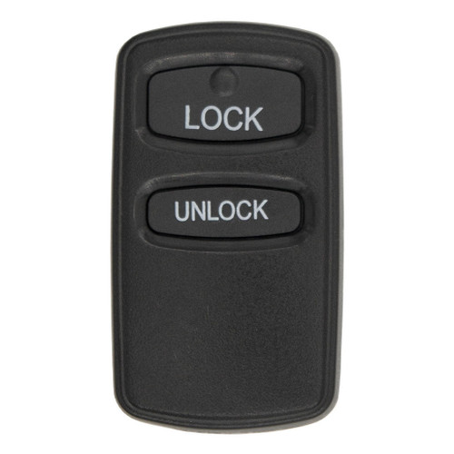 Keyless2Go KEYLESS2GO Mitsubishi 2-Button Remote E4EG8D-522M-A MR587978 Keyless2Go