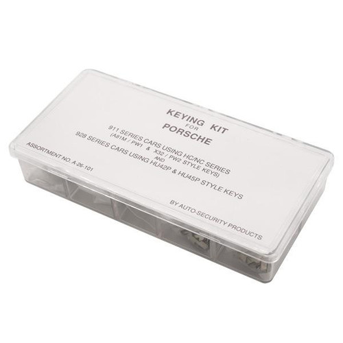 ASP ASP A-26-101 Porsche 911 & 928 Keying Kit Keying Kits