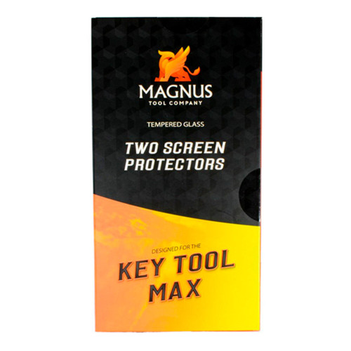 MAGNUS Magnus Tempered Glass Screen Protector for Key Tool Max Xhorse Adapters & Cables