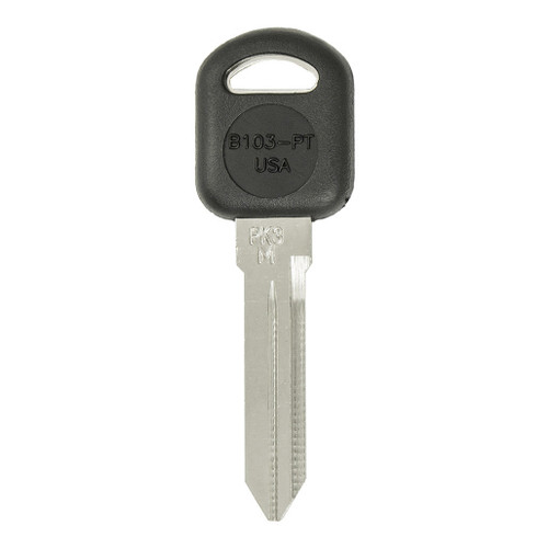 ilco ILCO (AX00000970) B103-PT Transponder Key, Megamos ID 13 ILCO