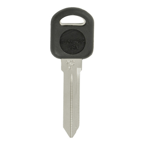 ilco ILCO (AX00000980) B103-PT5 Cloneable Transponder Key Transponder Keys