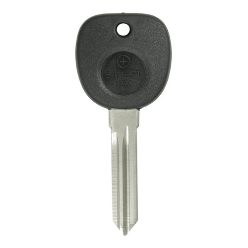 ilco ILCO (AX00002910) B111-PT Transponder Key, Philips ID 46 Our Automotive Brands