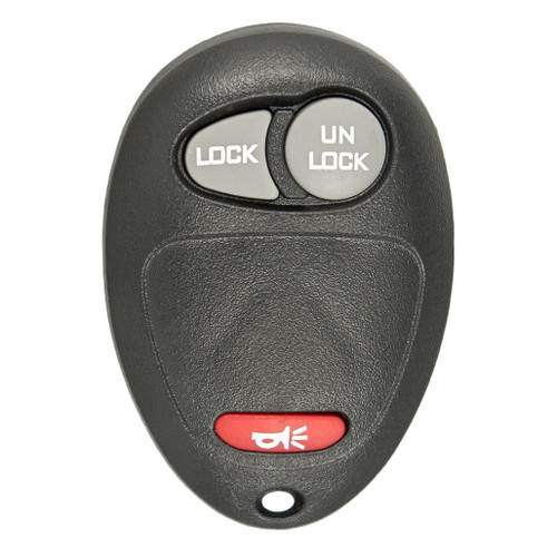 Keyless2Go Chevrolet GMC 3-Button Remote L2C0007T 10335583