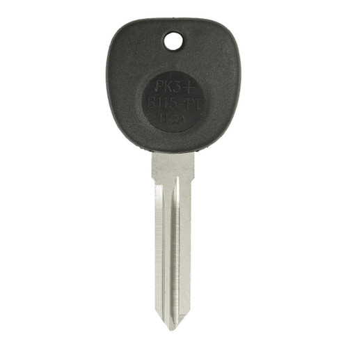 ilco ILCO (AX00004672) B115-PT Transponder Key, Megamos ID 48 Shop Automotive