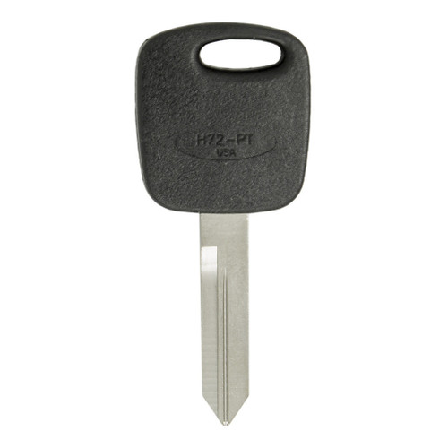ilco ILCO (AX00000312) H72-PT Transponder Key, Texas ID 4C Shop Automotive