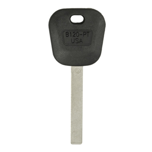 ilco ILCO (AX00009483) B120-PT Transponder Key, Philips ID 46 Circle Plus Aftermarket
