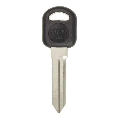 ilco ILCO (AX00000502) B97-PT Transponder Key, Megamos ID 13 Keys & Remotes
