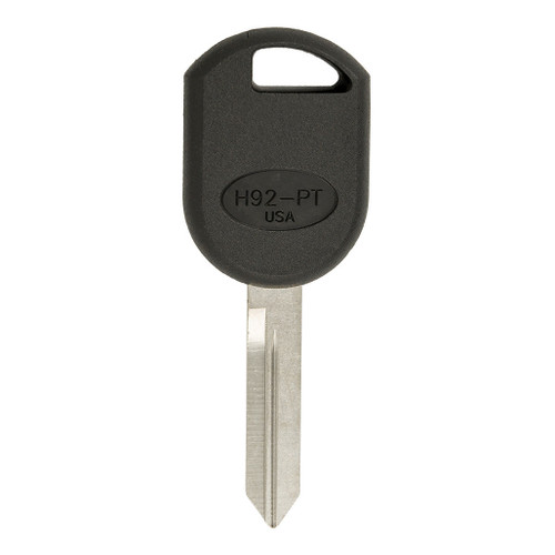 ilco ILCO (AX00006380) H92-PT Transponder Key, 4D-63 80-Bit Automotive Keys