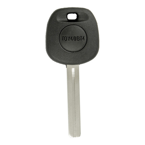 ilco ILCO (AX00000800) TOY40BT4 Transponder Key, Texas ID 4C Shop Automotive